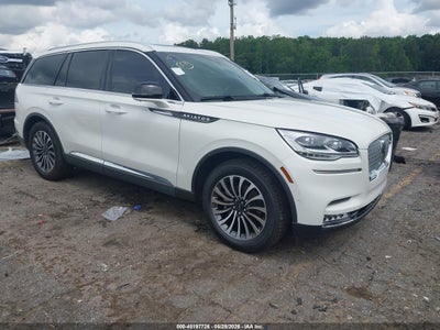 LINCOLN AVIATOR 2020