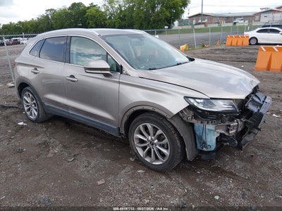 LINCOLN MKC 2019