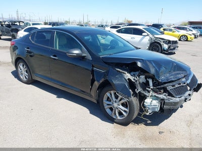 KIA OPTIMA 2013