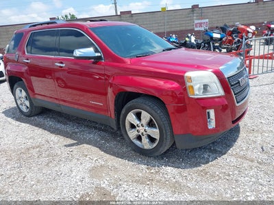 GMC TERRAIN 2014