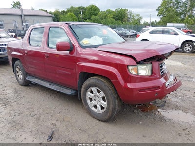 HONDA RIDGELINE 2006