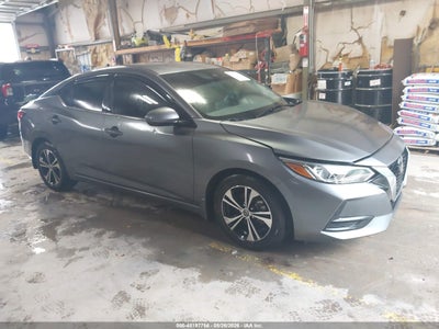 NISSAN SENTRA 2022