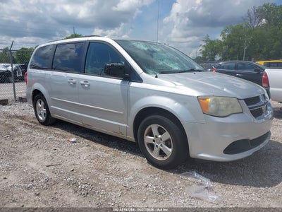 DODGE GRAND CARAVAN 2011
