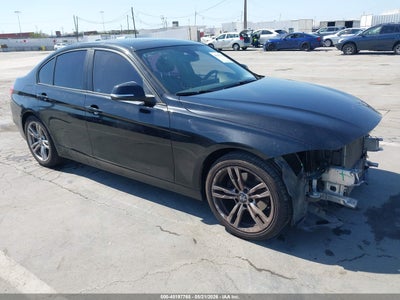 BMW 328I 2014