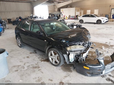 AUDI A3 2007