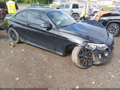 BMW M235I 2016