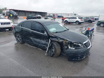 CHRYSLER 200 2014