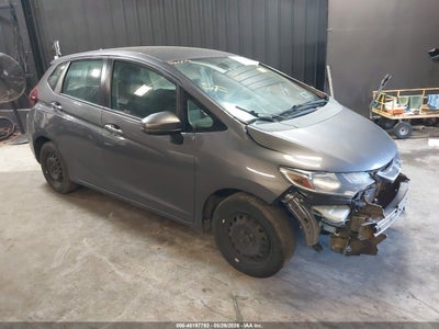 HONDA FIT 2020
