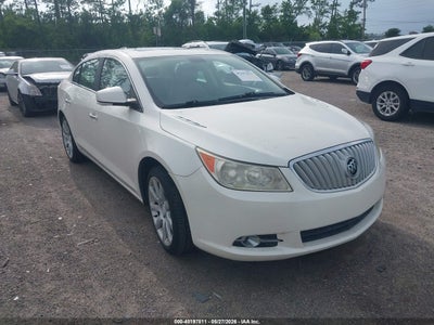 BUICK LACROSSE 2010