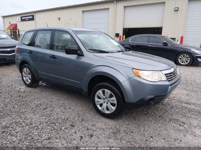 SUBARU FORESTER 2009