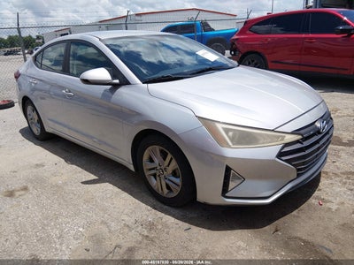 HYUNDAI ELANTRA 2019