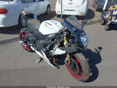 SUZUKI GSX-R750 2025