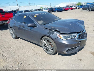 ACURA TLX 2020