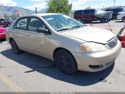 TOYOTA COROLLA 2005
