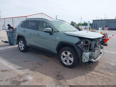TOYOTA RAV4 HYBRID 2019