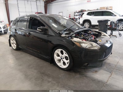 FORD FOCUS ST 2013