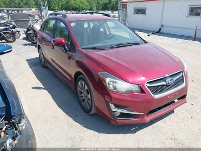 SUBARU IMPREZA 2016