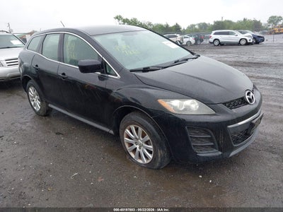 MAZDA CX-7 2010