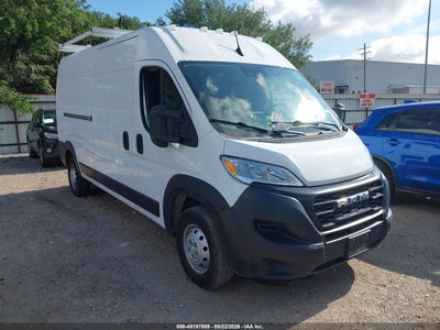 RAM PROMASTER 2500 2023