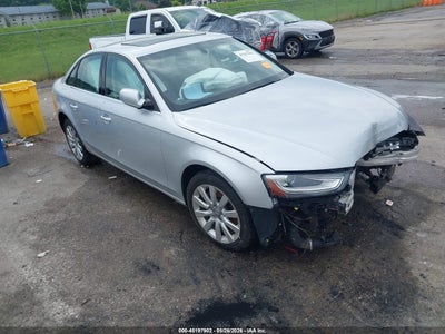 AUDI A4 2013