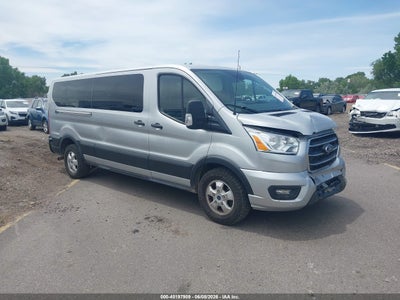 FORD TRANSIT-350 PASSENGER VAN 2020