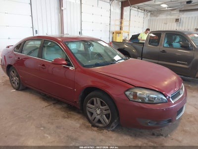 CHEVROLET IMPALA 2006