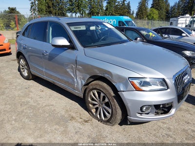 AUDI Q5 2015