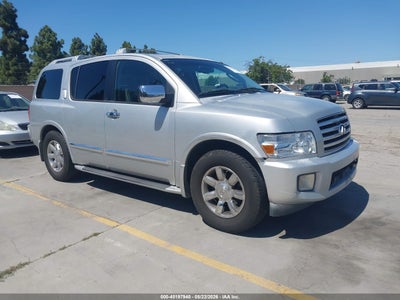 INFINITI QX56 2005