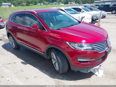 LINCOLN MKC 2017