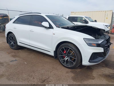 AUDI Q8 2019
