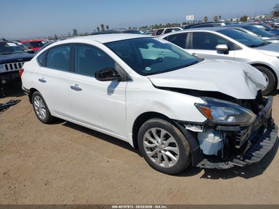 NISSAN SENTRA 2019