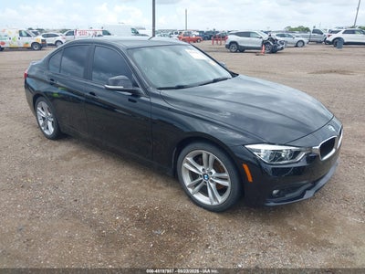 BMW 320I 2016