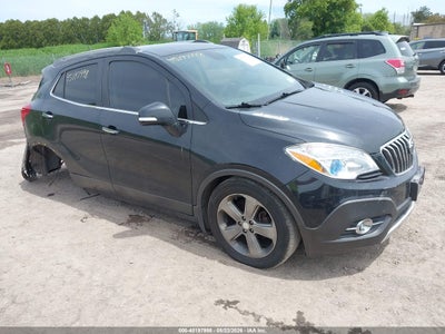 BUICK ENCORE 2014