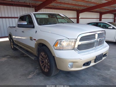 RAM 1500 2016