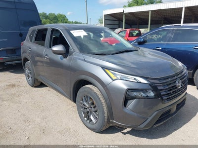 NISSAN ROGUE 2026
