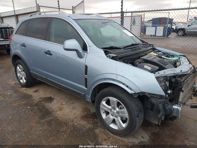 CHEVROLET CAPTIVA SPORT 2013