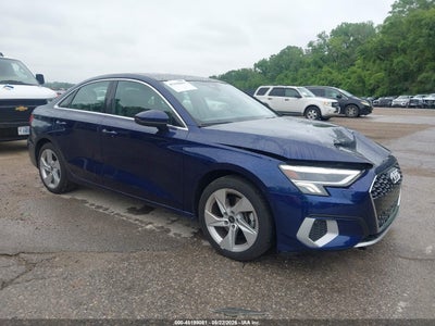 AUDI A3 2024