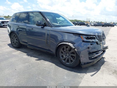 LAND ROVER RANGE ROVER 2024