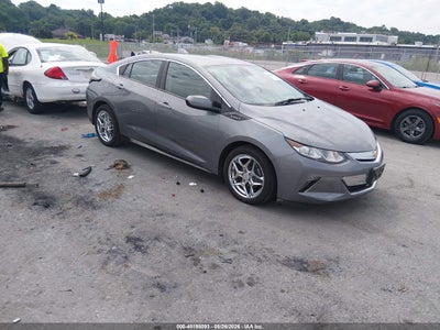 CHEVROLET VOLT 2018