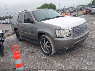 CHEVROLET TAHOE 2008