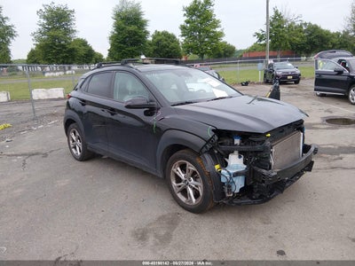 HYUNDAI KONA 2022
