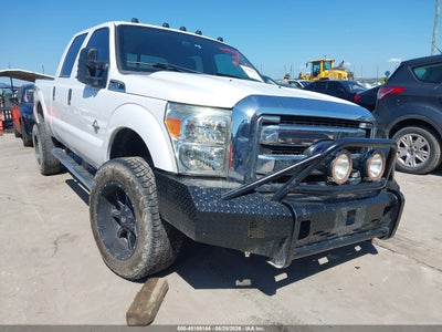 FORD F-250 2012