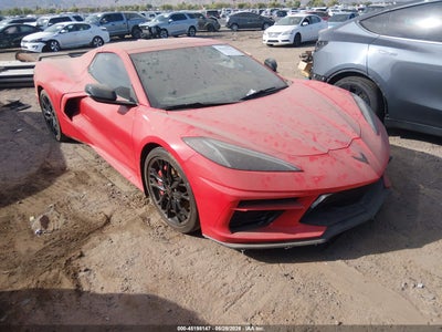 CHEVROLET CORVETTE STINGRAY 2023