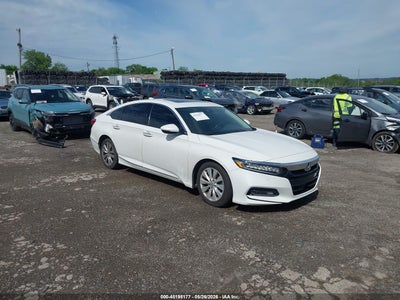 HONDA ACCORD 2020