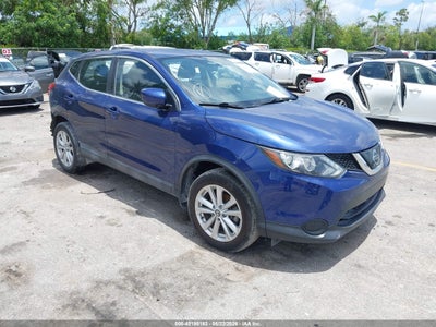 NISSAN ROGUE SPORT 2019
