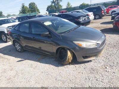 FORD FOCUS 2017