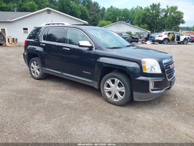 GMC TERRAIN 2016
