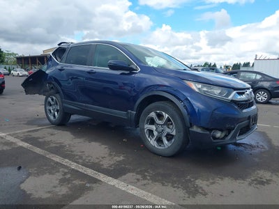 HONDA CR-V 2019