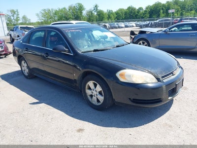 CHEVROLET IMPALA 2009