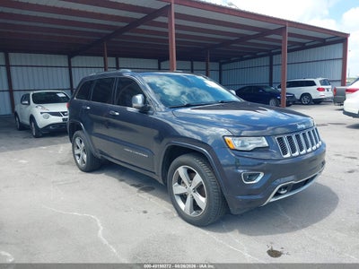 JEEP GRAND CHEROKEE 2014
